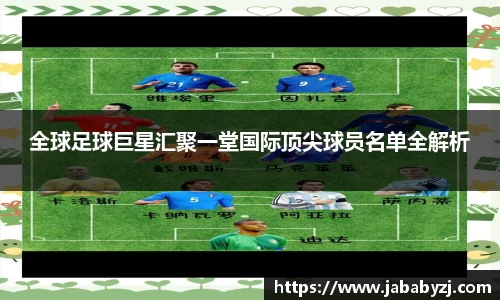 全球足球巨星汇聚一堂国际顶尖球员名单全解析